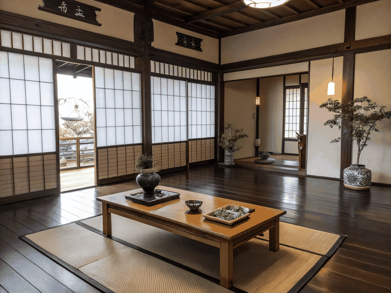 ABSENCE MEDITATION