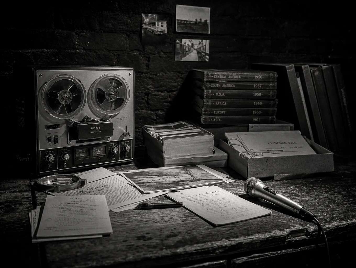 THE ARCHIVE